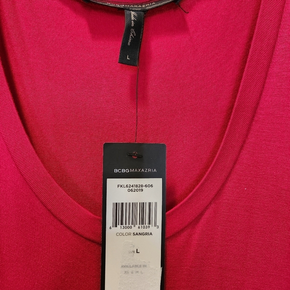 BCBGMAXAZRIA Maxi Dress - Picture 7 of 9